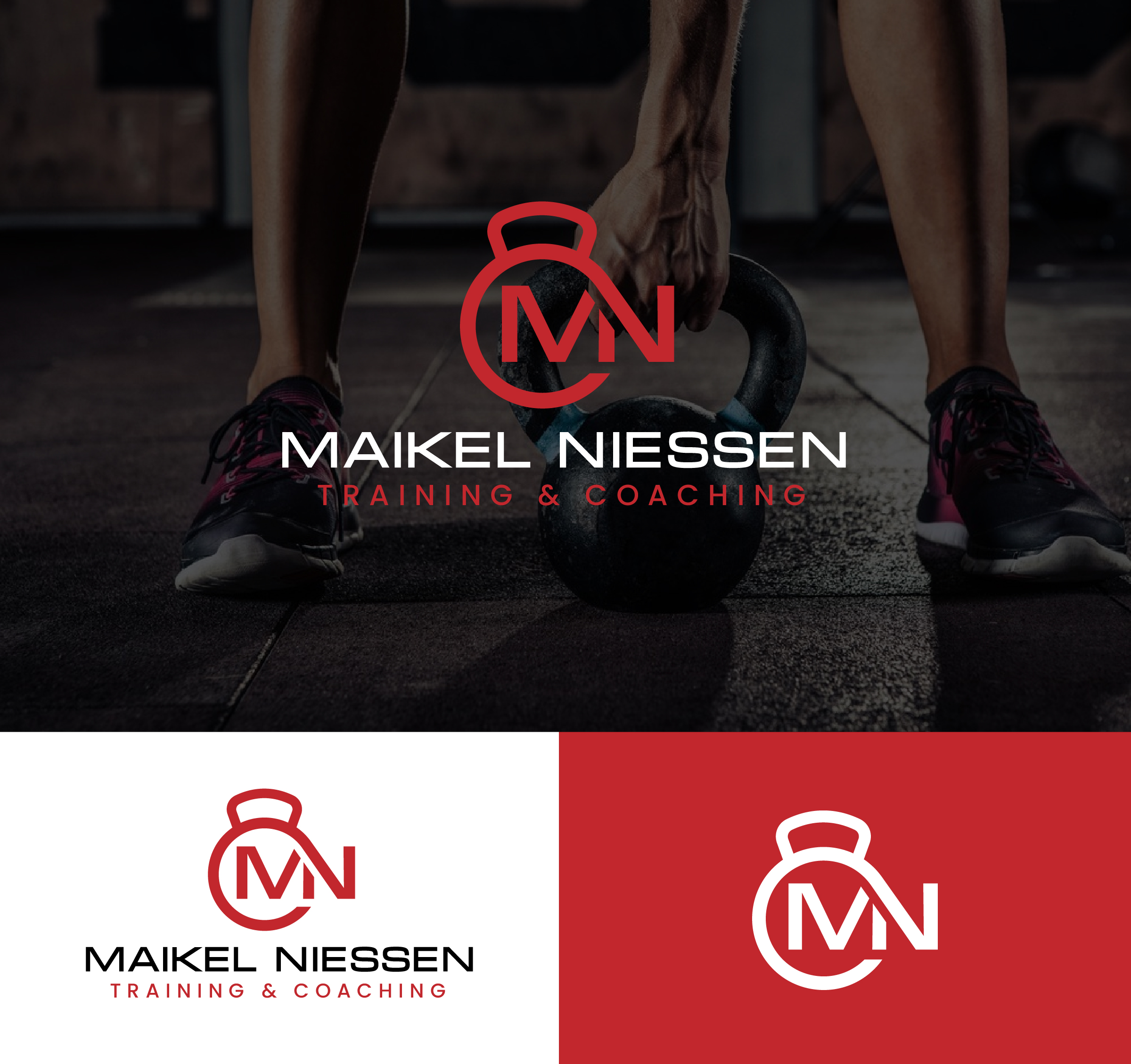 Logo Design by ecorokerz for MN Training & Coaching | Design #28979985
