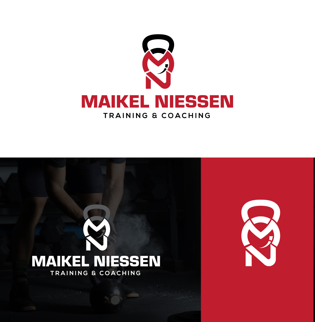 Logo Design by ecorokerz for MN Training & Coaching | Design #28980694