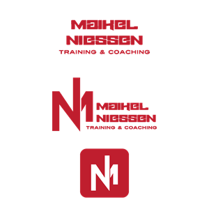 Logo Design by pedro nuno for MN Training & Coaching | Design: #28977353
