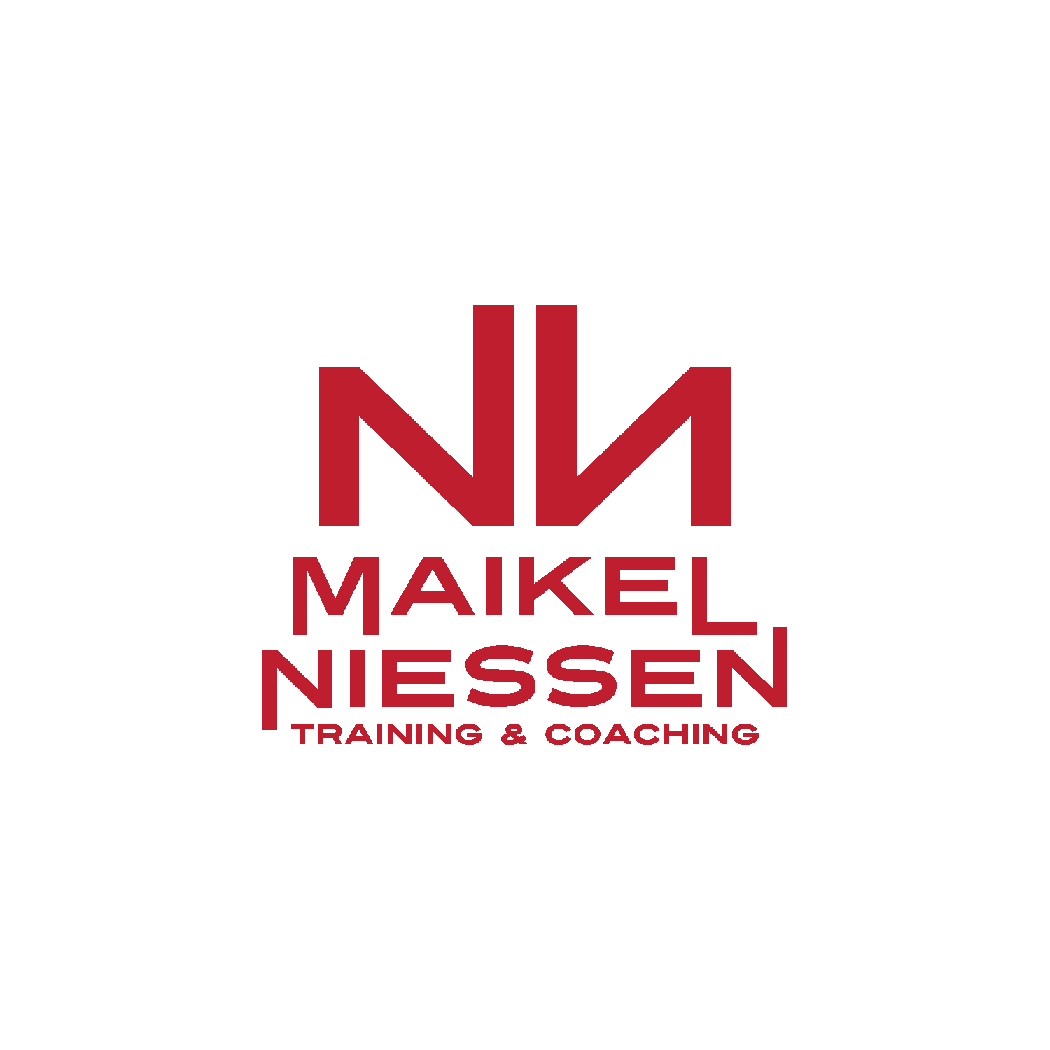 Logo Design by pedro nuno for MN Training & Coaching | Design #28977358