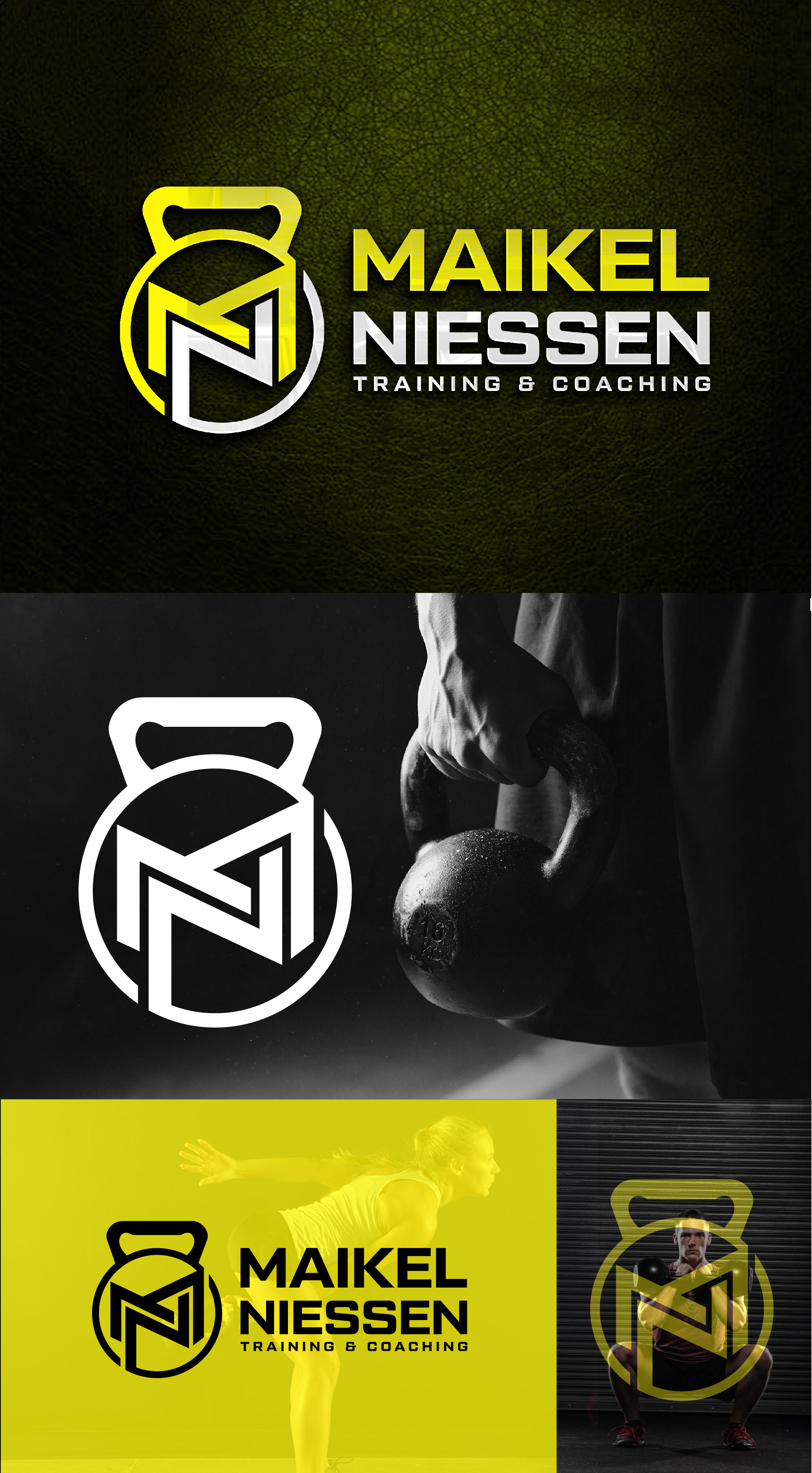 Design de Logo par Shanzida Akter pour MN Training & Coaching | Design : #29012305