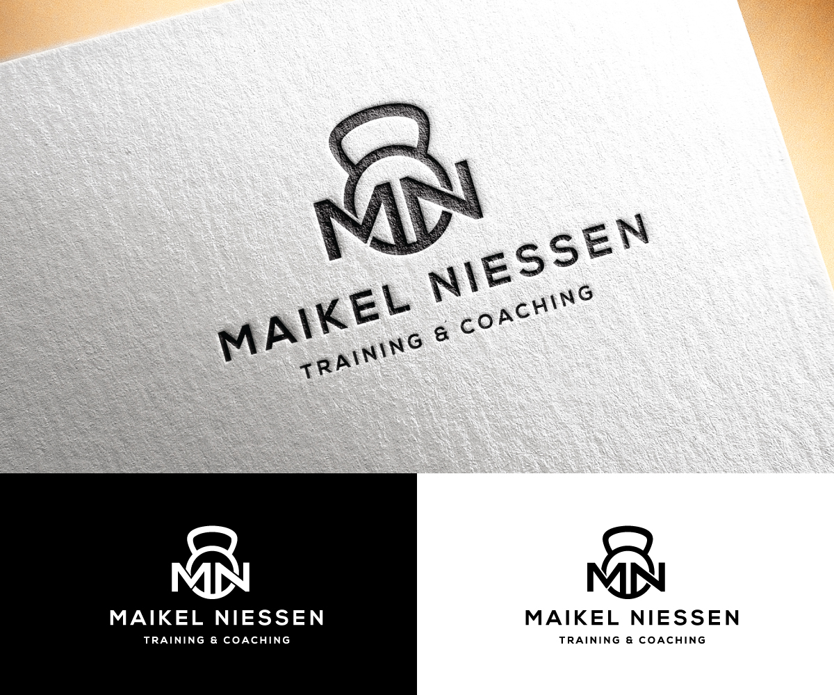 Logo Design by step forward 2 for MN Training & Coaching | Design #28979634