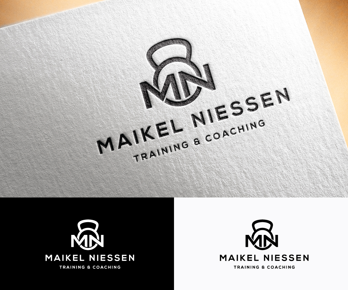 Logo Design by step forward 2 for MN Training & Coaching | Design #28999647