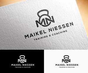 Logo Design by step forward 2 for MN Training & Coaching | Design: #28999647
