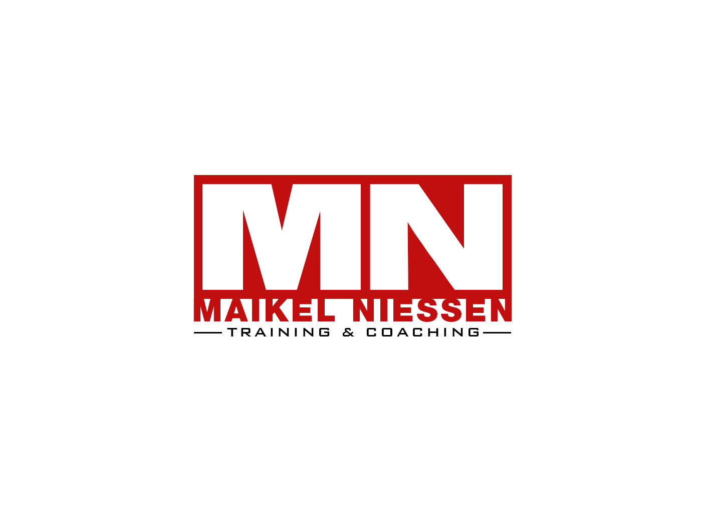 Logo Design by Soonia for MN Training & Coaching | Design #28977170