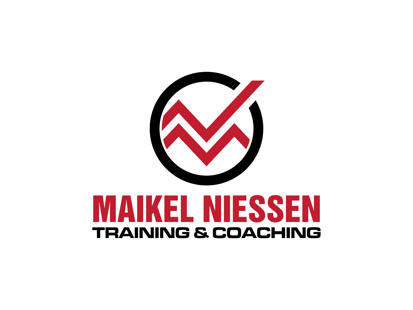 Logo Design by BNdesigner for MN Training & Coaching | Design #28996562