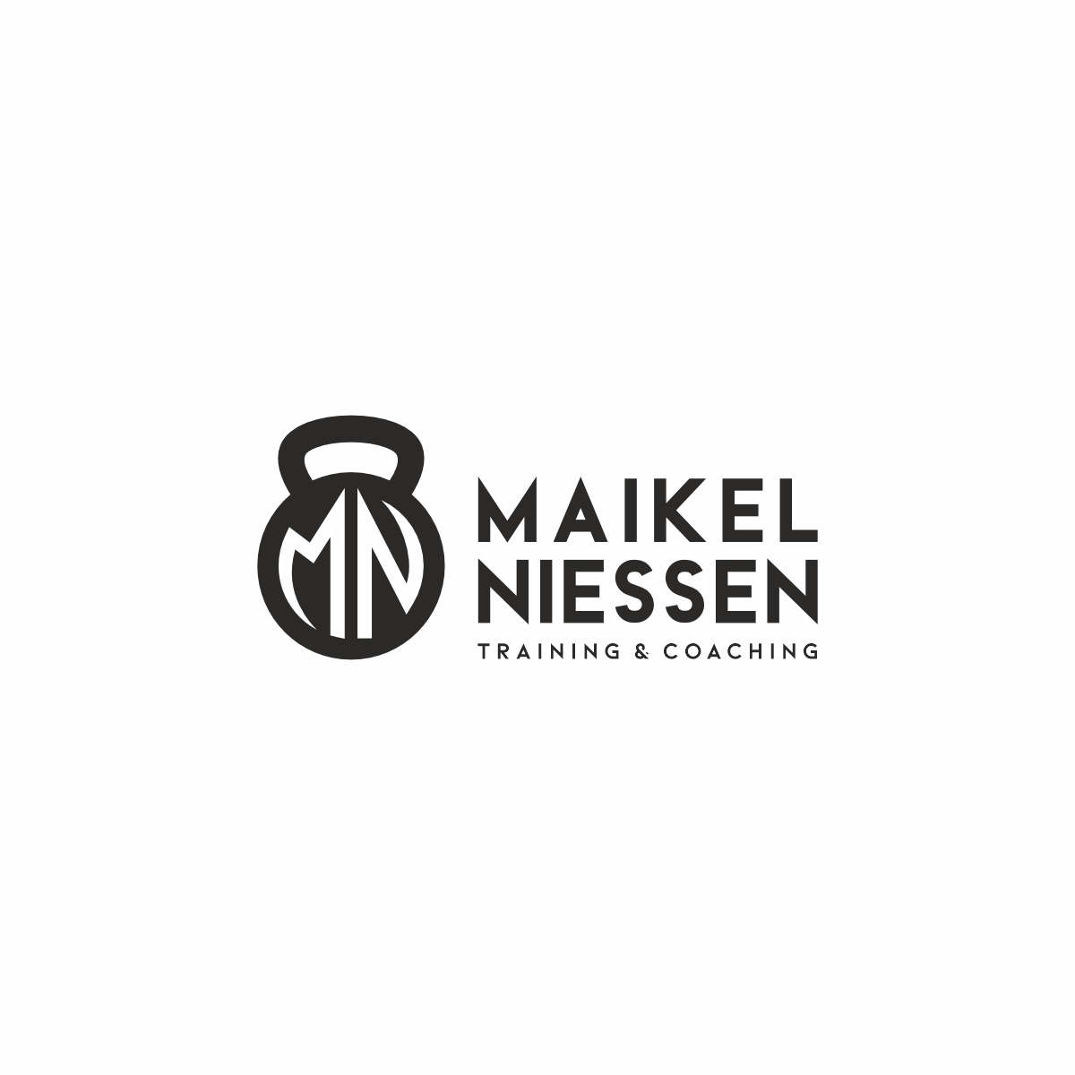 Logo Design by Ashani Bhattacharya for MN Training & Coaching | Design #28981101