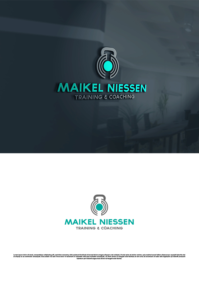 Logo Design by Amelia 25 for MN Training & Coaching | Design #28994151
