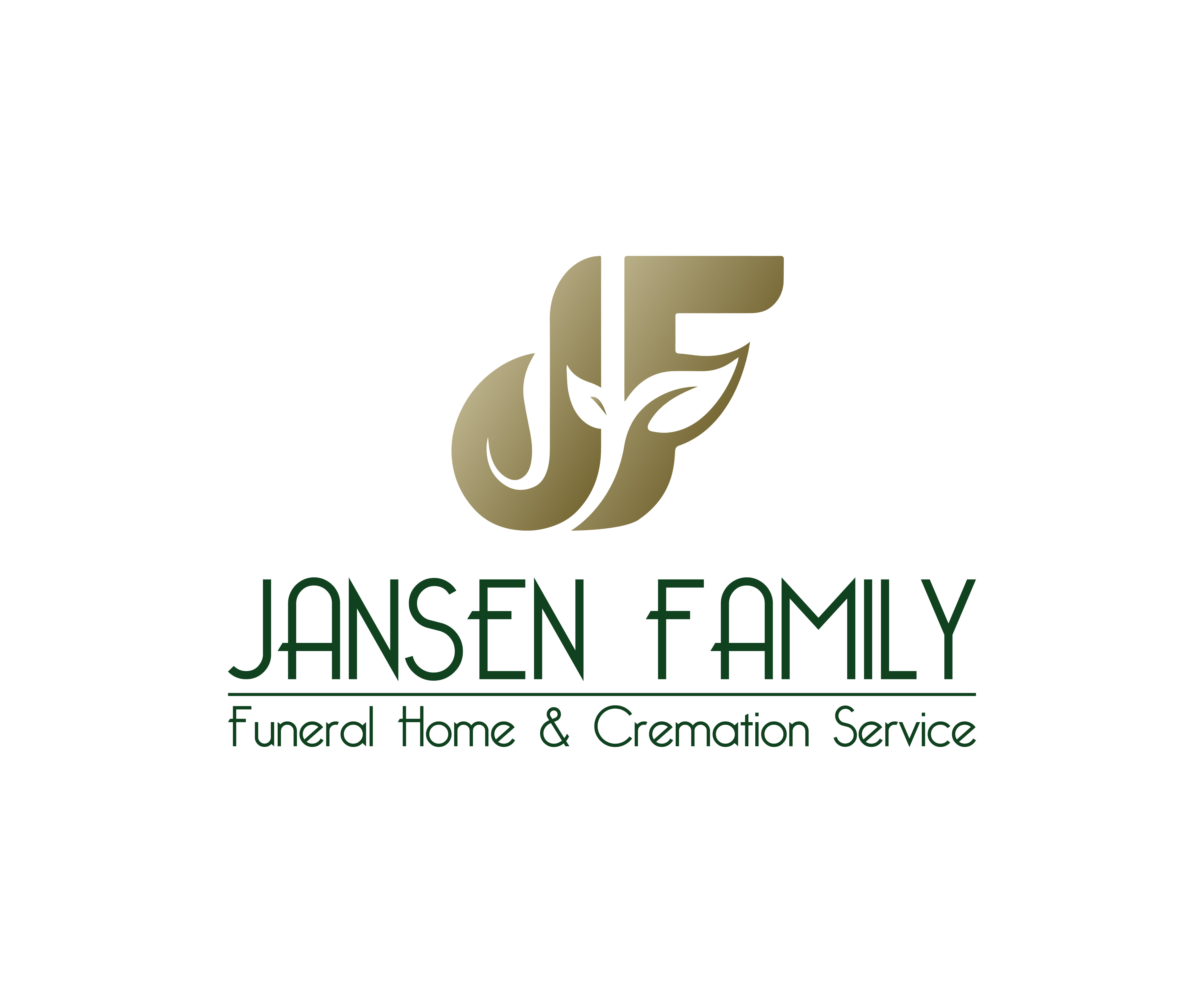 Logo Design by idotisme for Jansen Family Funeral Home | Design #28982538