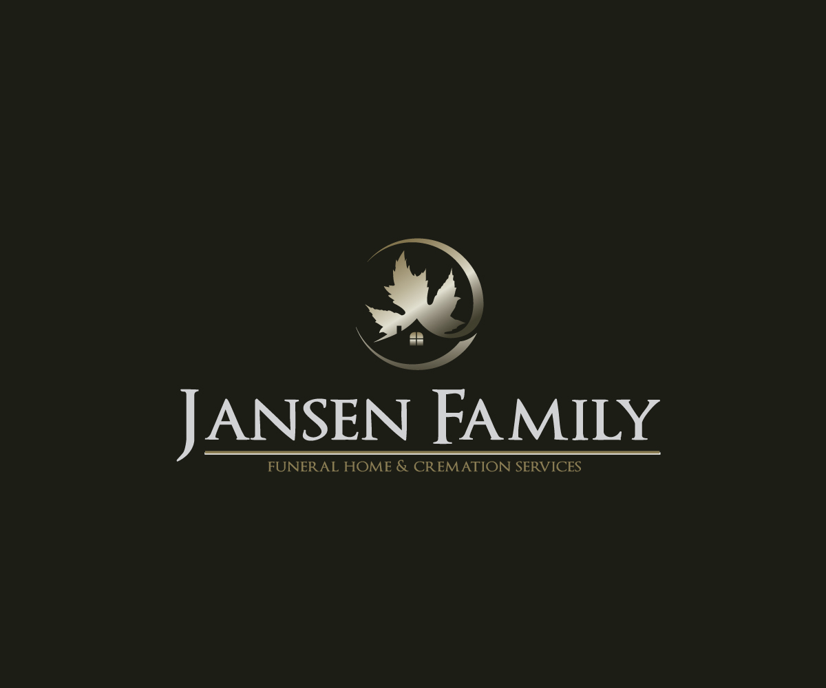 Design de Logo par Om Namah Shivay pour Jansen Family Funeral Home | Design #29009972