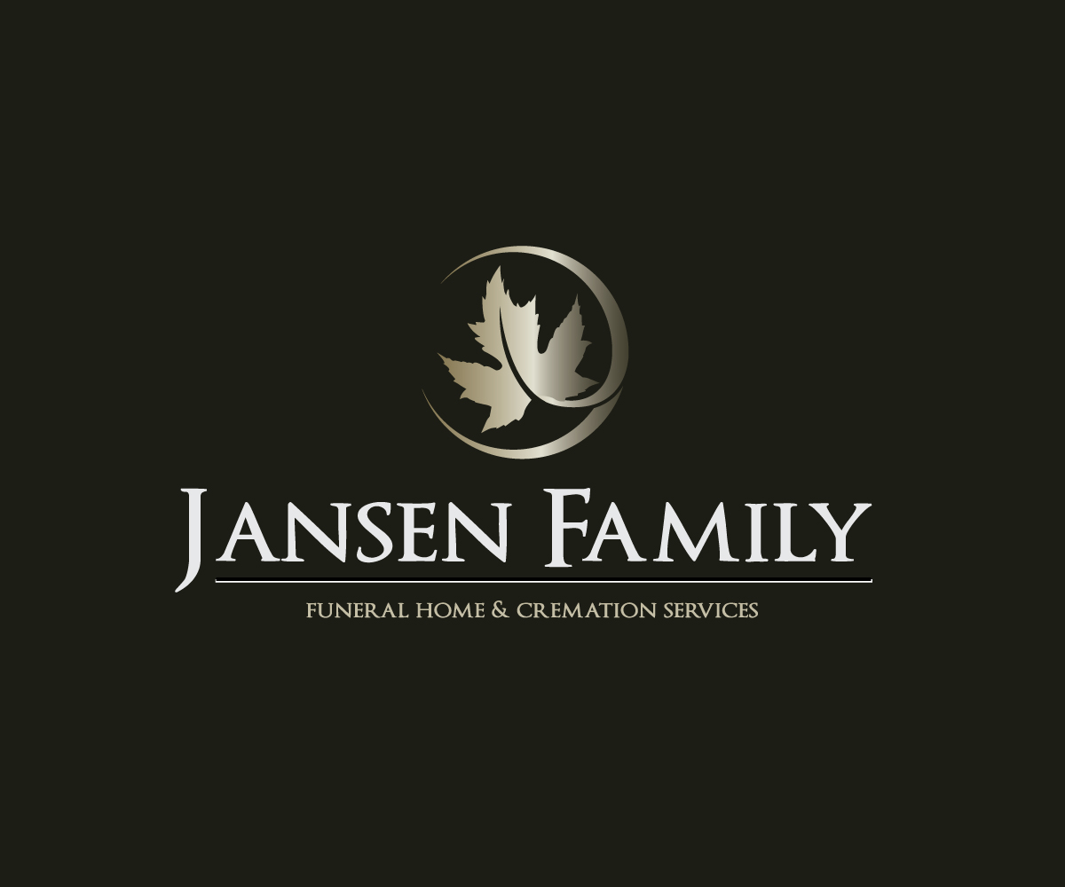 Design de Logo par Om Namah Shivay pour Jansen Family Funeral Home | Design #29009973