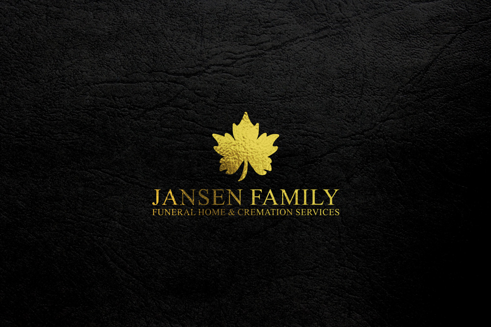 Design de Logo par LogoEon pour Jansen Family Funeral Home | Design #28985095