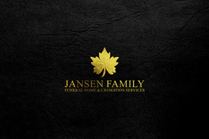 Design de Logo par LogoEon pour Jansen Family Funeral Home | Design : #28985095