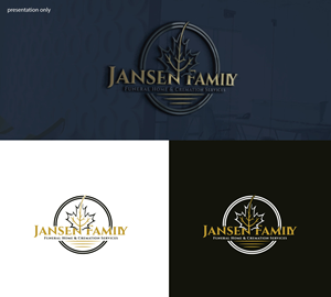 Design de Logo par RRR Design pour Jansen Family Funeral Home | Design : #28977387