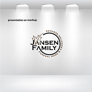 Design de Logo par RRR Design pour Jansen Family Funeral Home | Design : #28977388