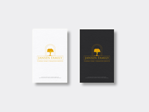 Design de Logo par Senpachie pour Jansen Family Funeral Home | Design : #28976710