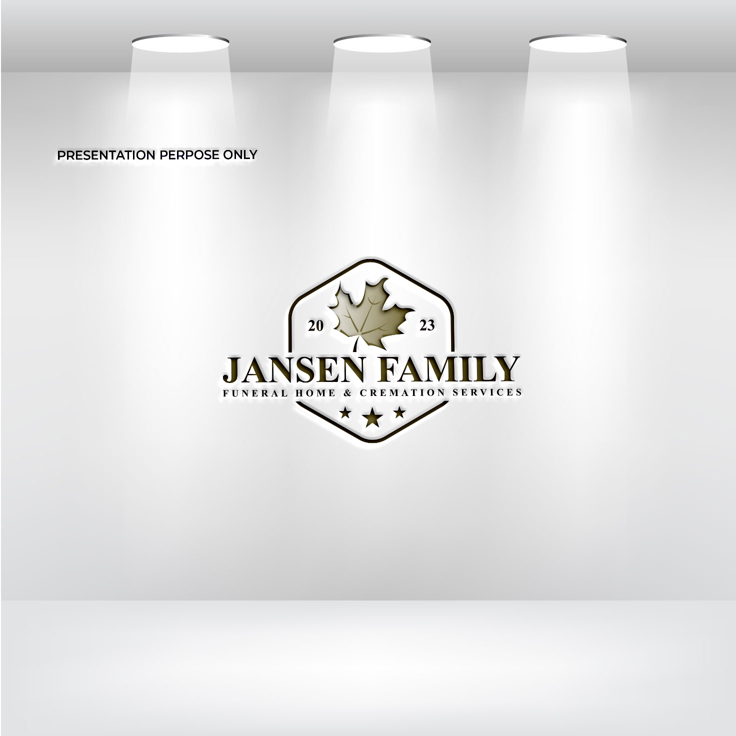 Design de Logo par RS_Design pour Jansen Family Funeral Home | Design #28976660