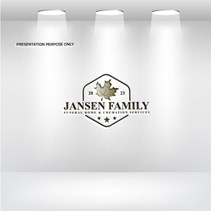 Design de Logo par RS_Design pour Jansen Family Funeral Home | Design : #28976660