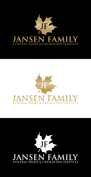 Logo Design by sidikart9 for Jansen Family Funeral Home | Design: #28976829