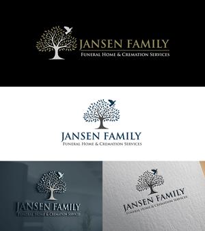 Design de Logo par riyad123 pour Jansen Family Funeral Home | Design : #28980662