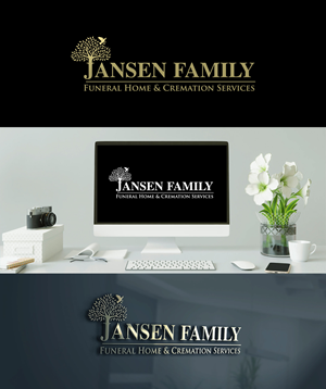 Design de Logo par riyad123 pour Jansen Family Funeral Home | Design : #28982814