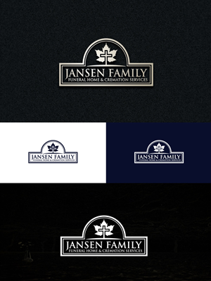 Design de Logo par Mi Design1 pour Jansen Family Funeral Home | Design : #28978750