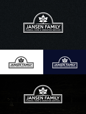 Design de Logo par Mi Design1 pour Jansen Family Funeral Home | Design : #28978764