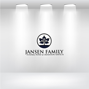 Design de Logo par Mi Design1 pour Jansen Family Funeral Home | Design : #28978784