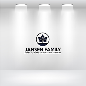 Design de Logo par Mi Design1 pour Jansen Family Funeral Home | Design : #28978785