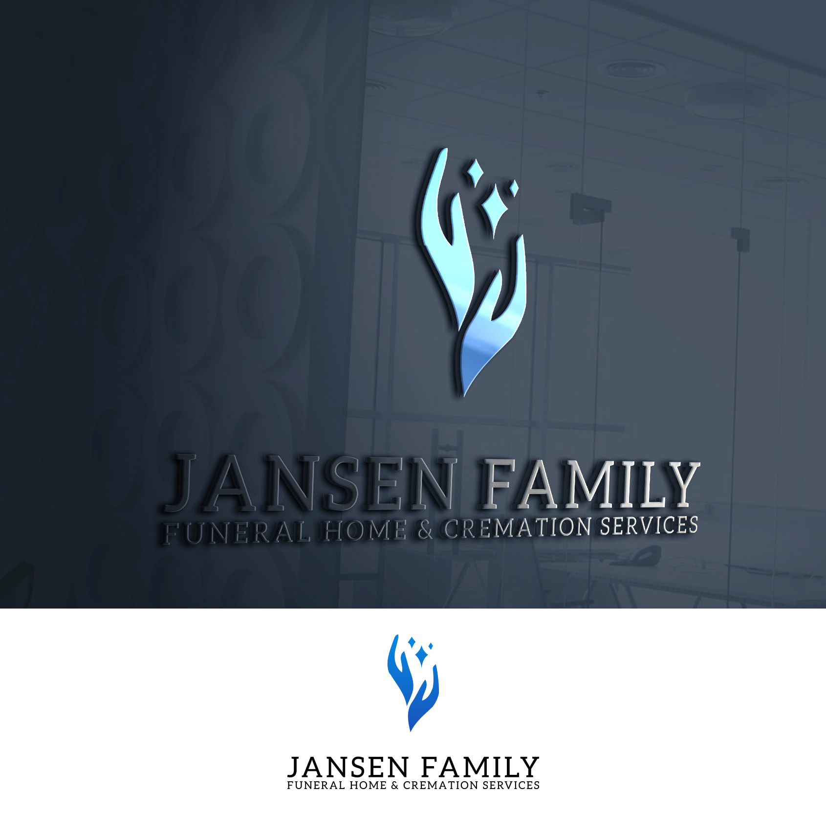 Design de Logo par Peak design pour Jansen Family Funeral Home | Design #28980801
