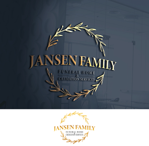 Design de Logo par Peak design pour Jansen Family Funeral Home | Design : #28980802