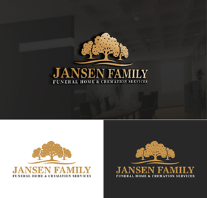 Diseño de Logo por RKsharma para Jansen Family Funeral Home | Diseño: #28976713