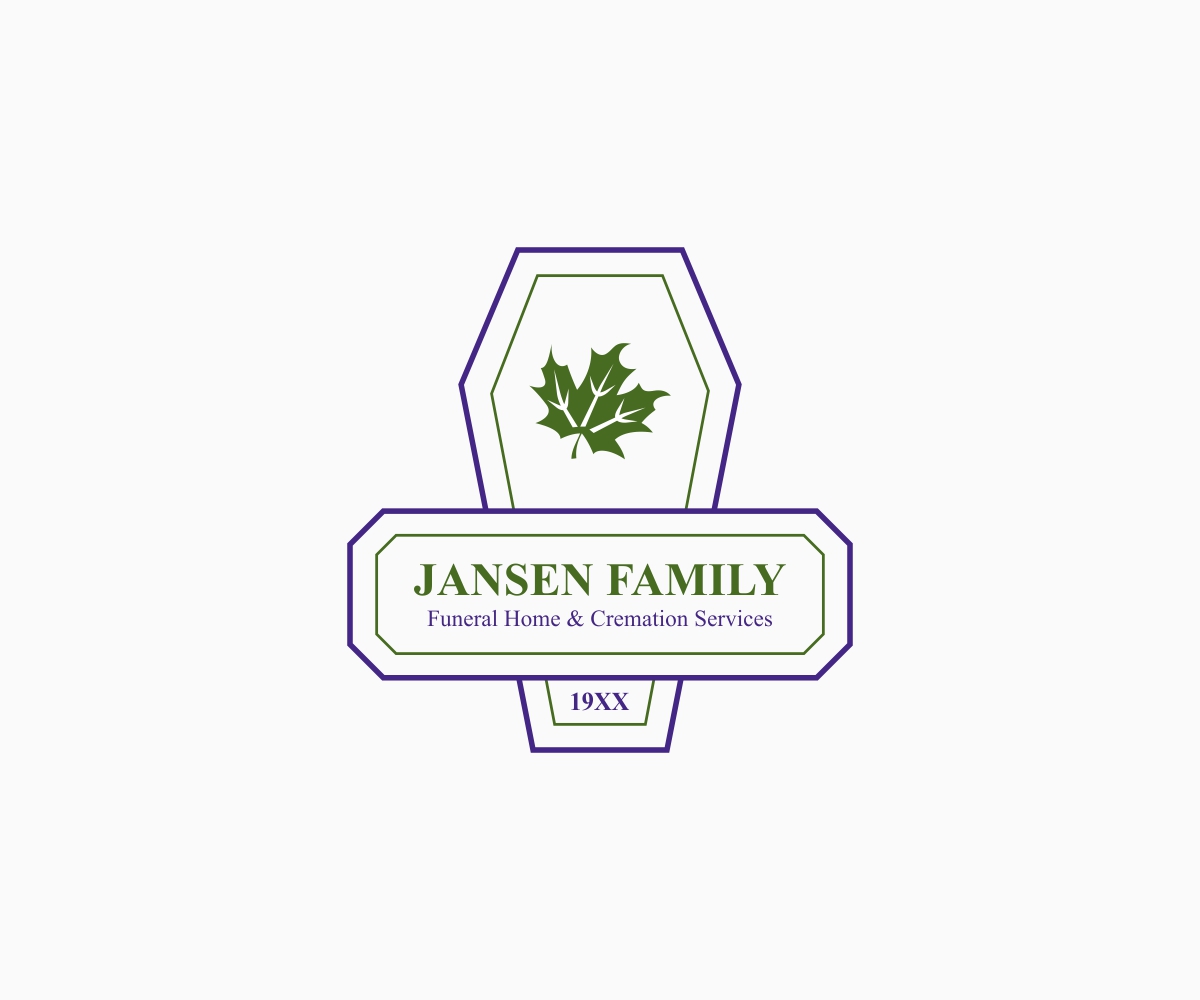 Logo Design by Hernani for Jansen Family Funeral Home | Design #28979943