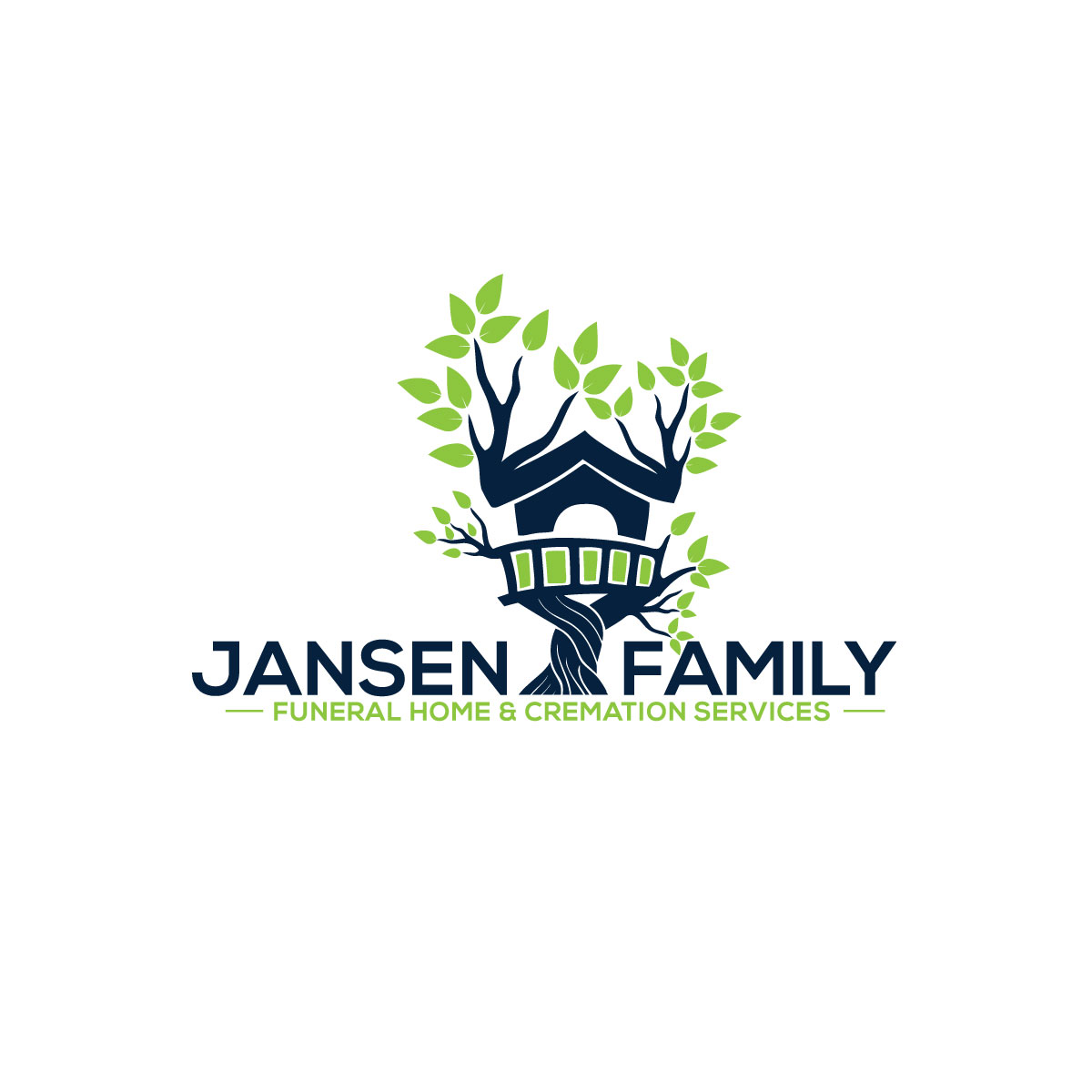 Design de Logo par Rosalie.. pour Jansen Family Funeral Home | Design #28994373