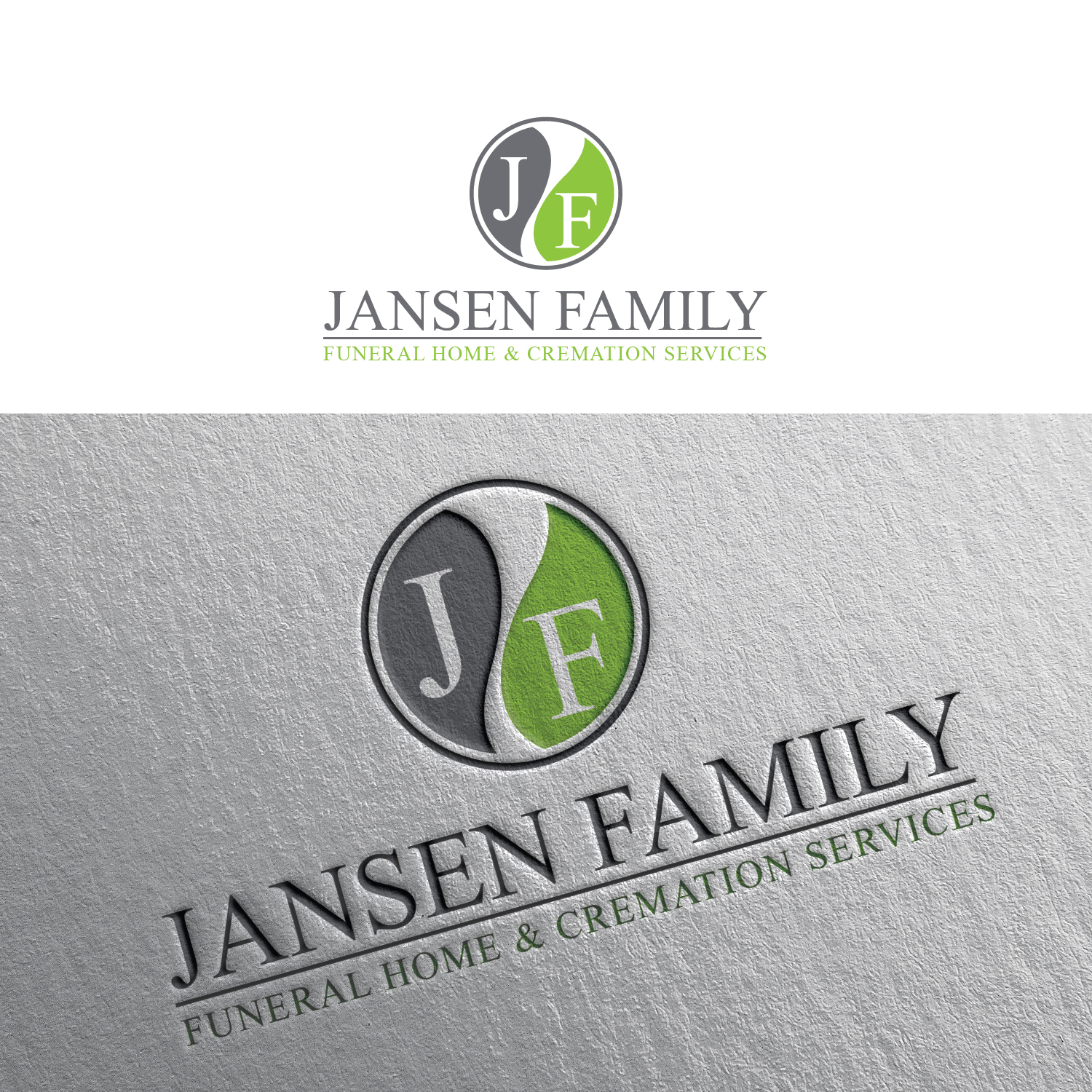 Design de Logo par S.H Designs pour Jansen Family Funeral Home | Design #28978353