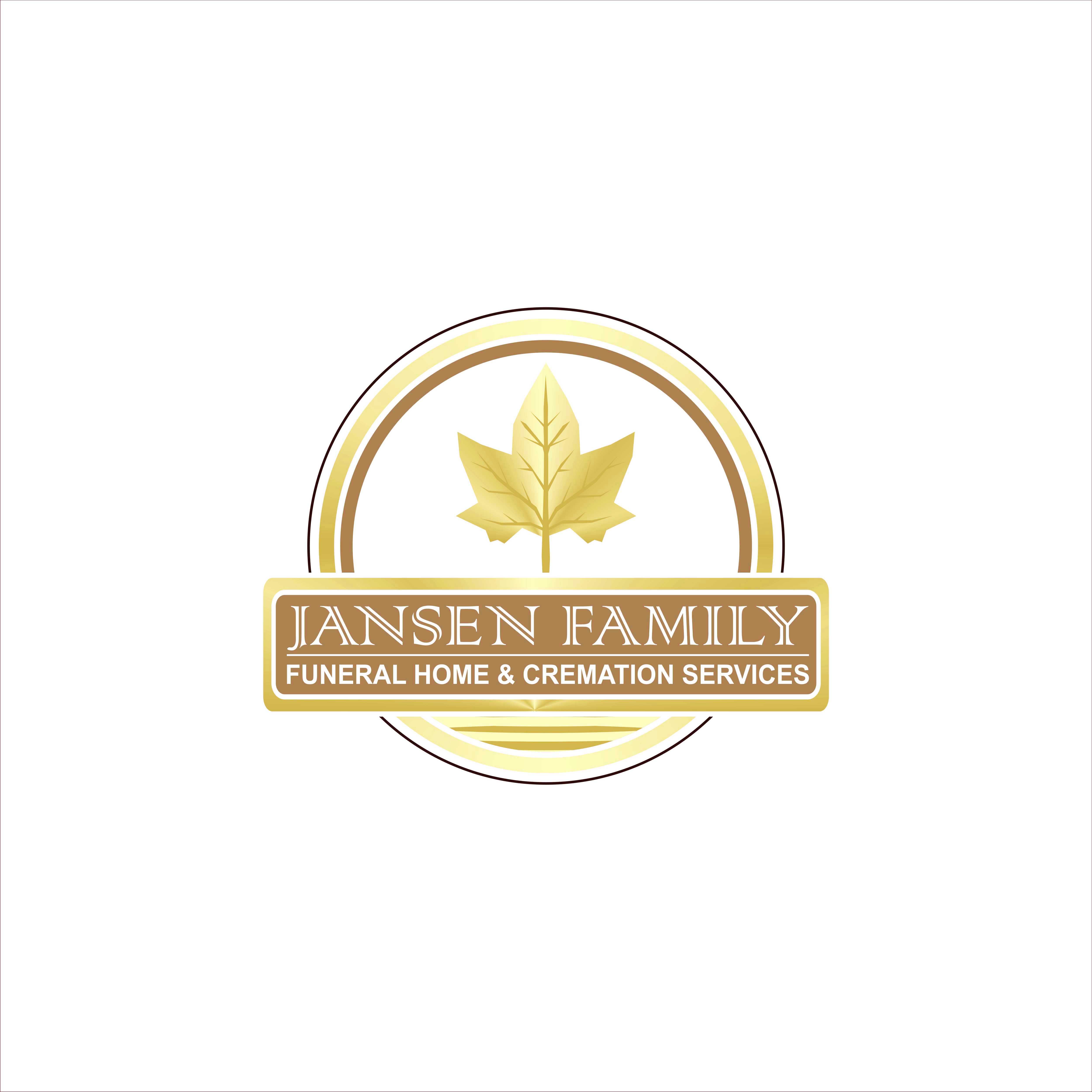 Diseño de Logo por All art para Jansen Family Funeral Home | Diseño #28979550