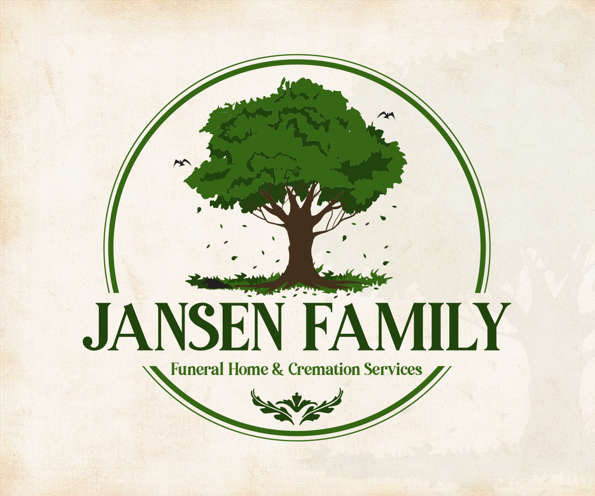 Logo Design by ninja design art for Jansen Family Funeral Home | Design #28979097