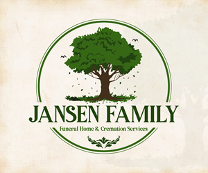 Logo Design by ninja design art for Jansen Family Funeral Home | Design: #28979097