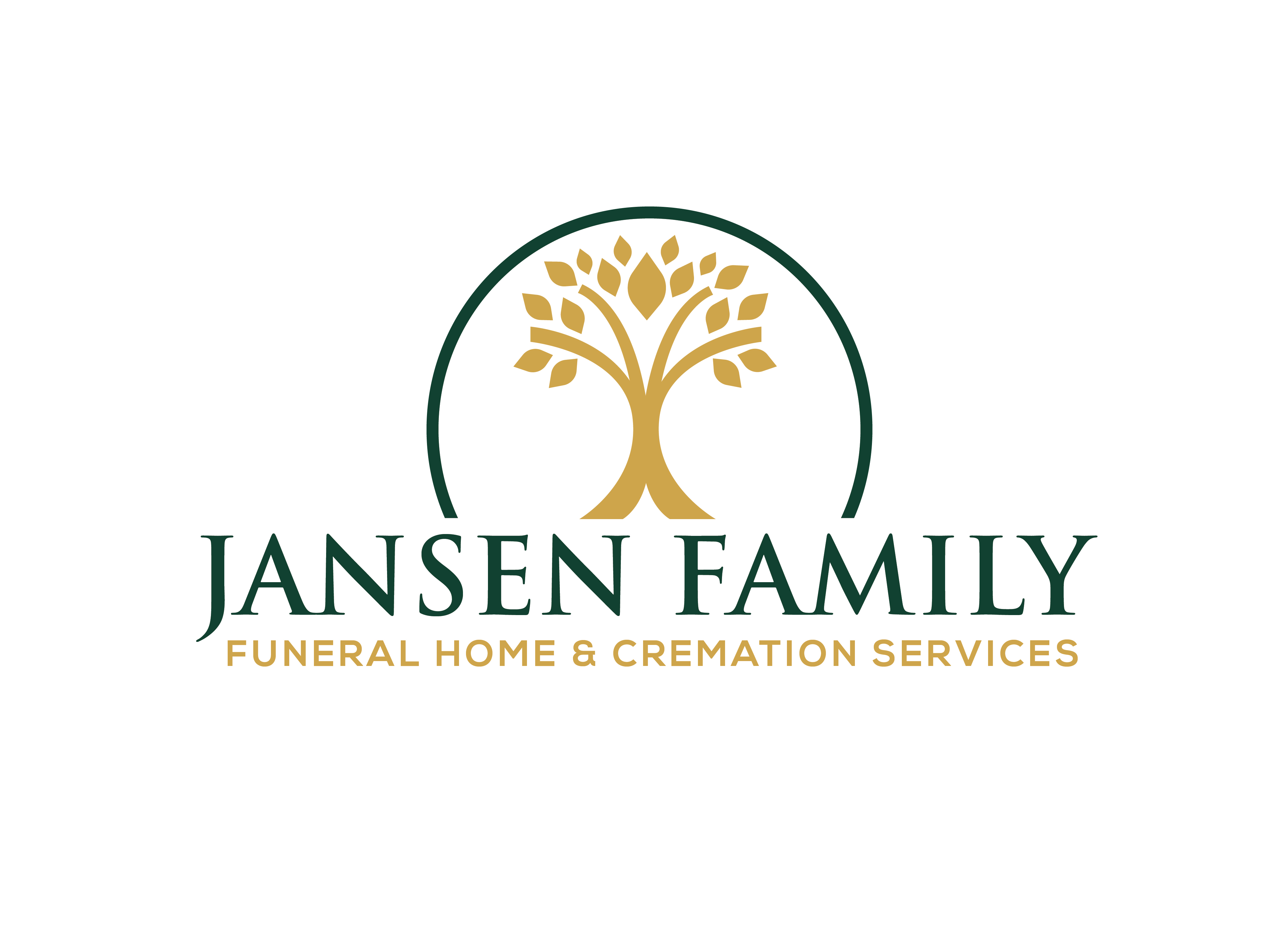 Diseño de Logo por renderman para Jansen Family Funeral Home | Diseño #28978442
