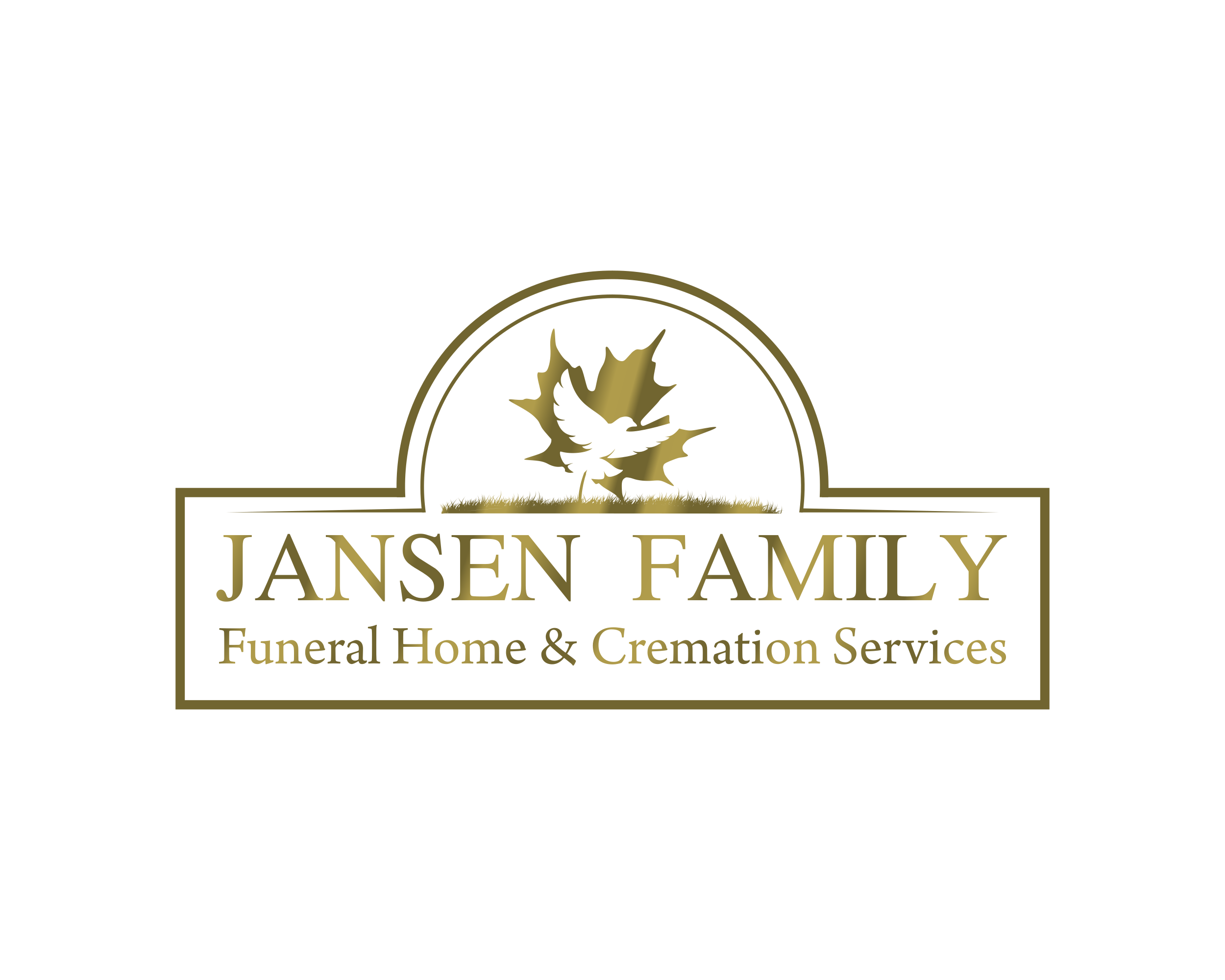 Logo Design by Sukadesign for Jansen Family Funeral Home | Design #29014177