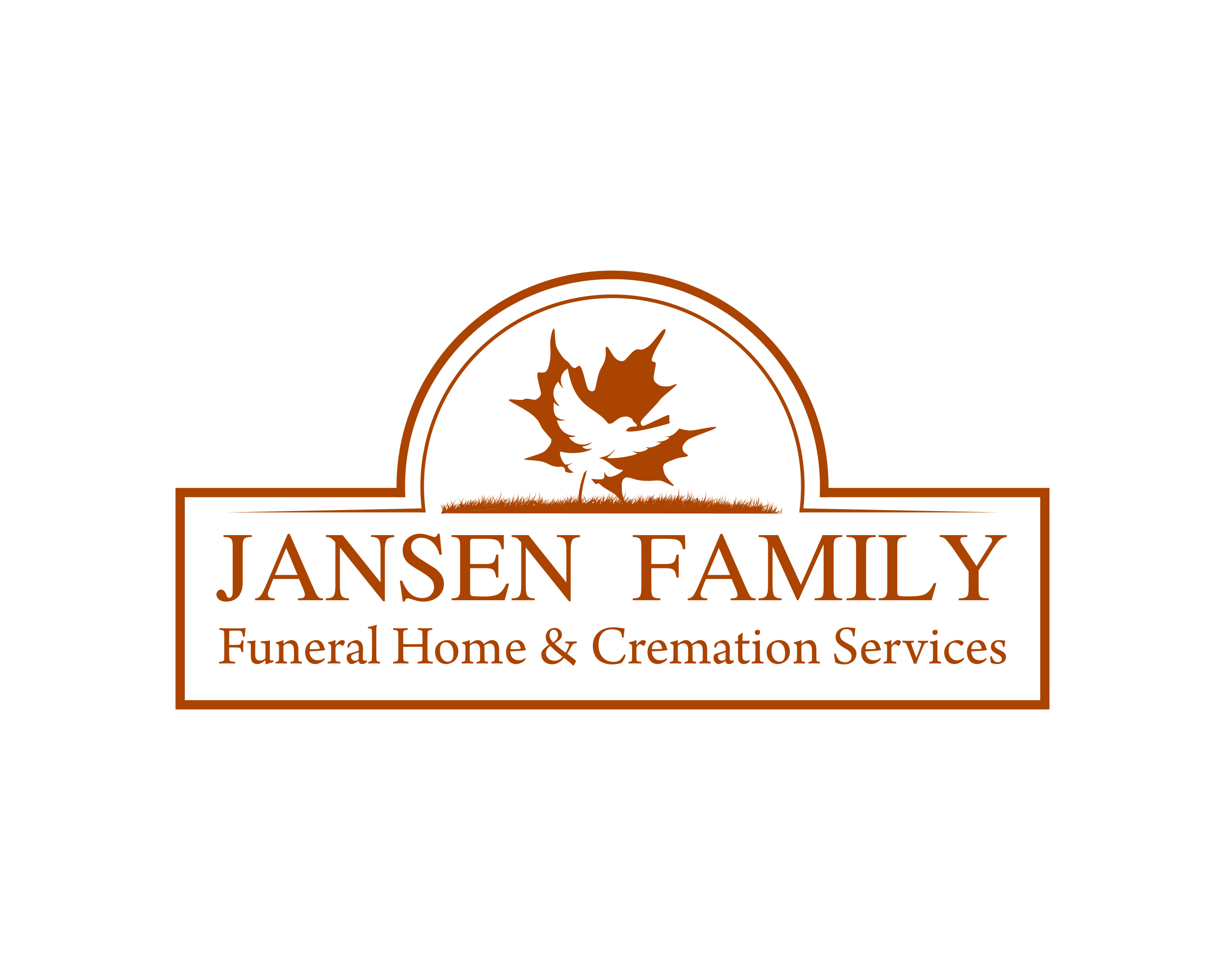 Logo Design by Sukadesign for Jansen Family Funeral Home | Design #29014530