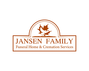 Logo Design by Sukadesign for Jansen Family Funeral Home | Design: #29014530
