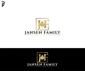 Design de Logo par poisonvectors pour Jansen Family Funeral Home | Design : #28977605