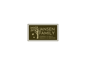 Logo Design by Antony J for Jansen Family Funeral Home | Design: #29000994
