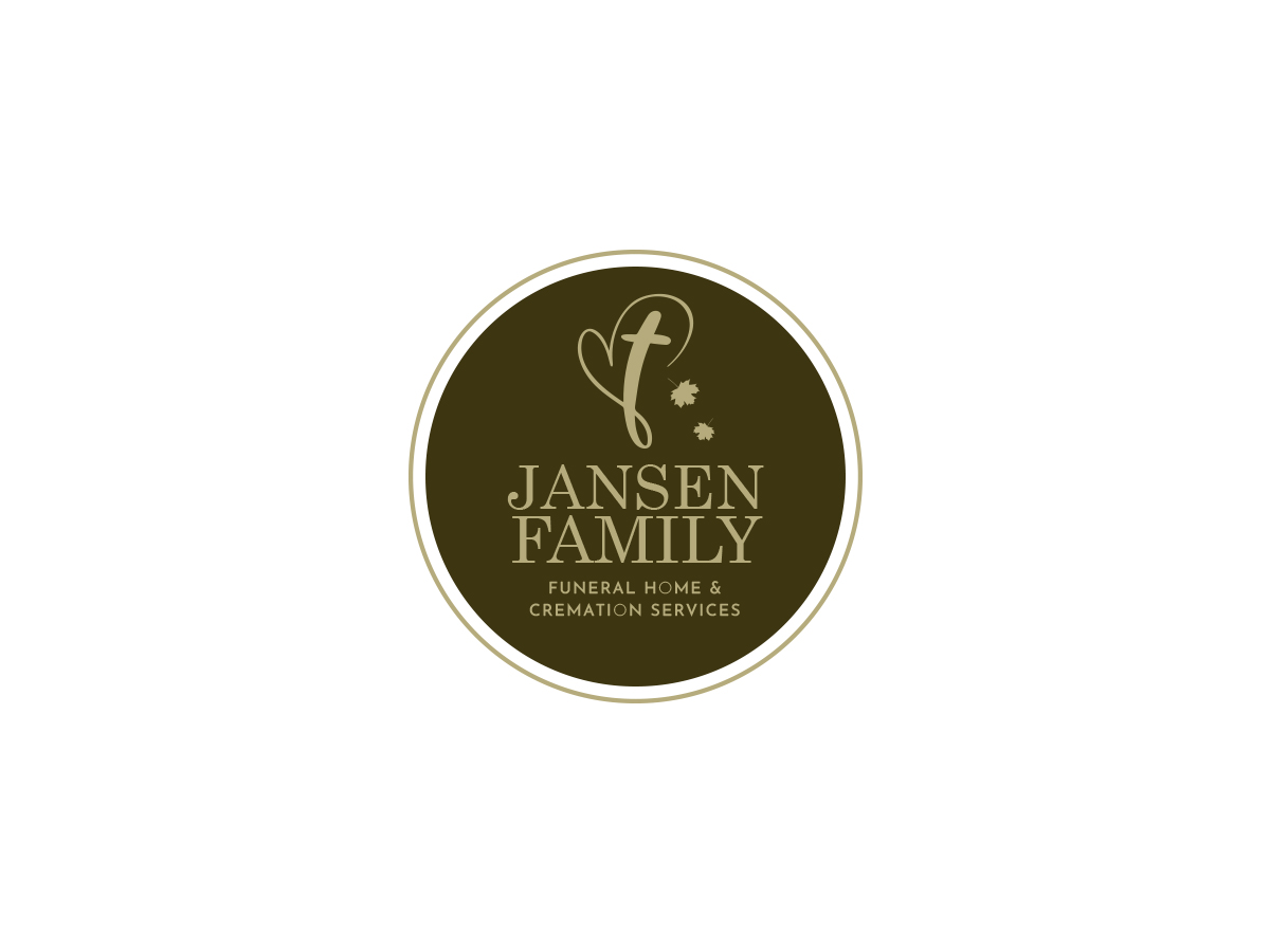 Logo Design by Antony J for Jansen Family Funeral Home | Design #29000995
