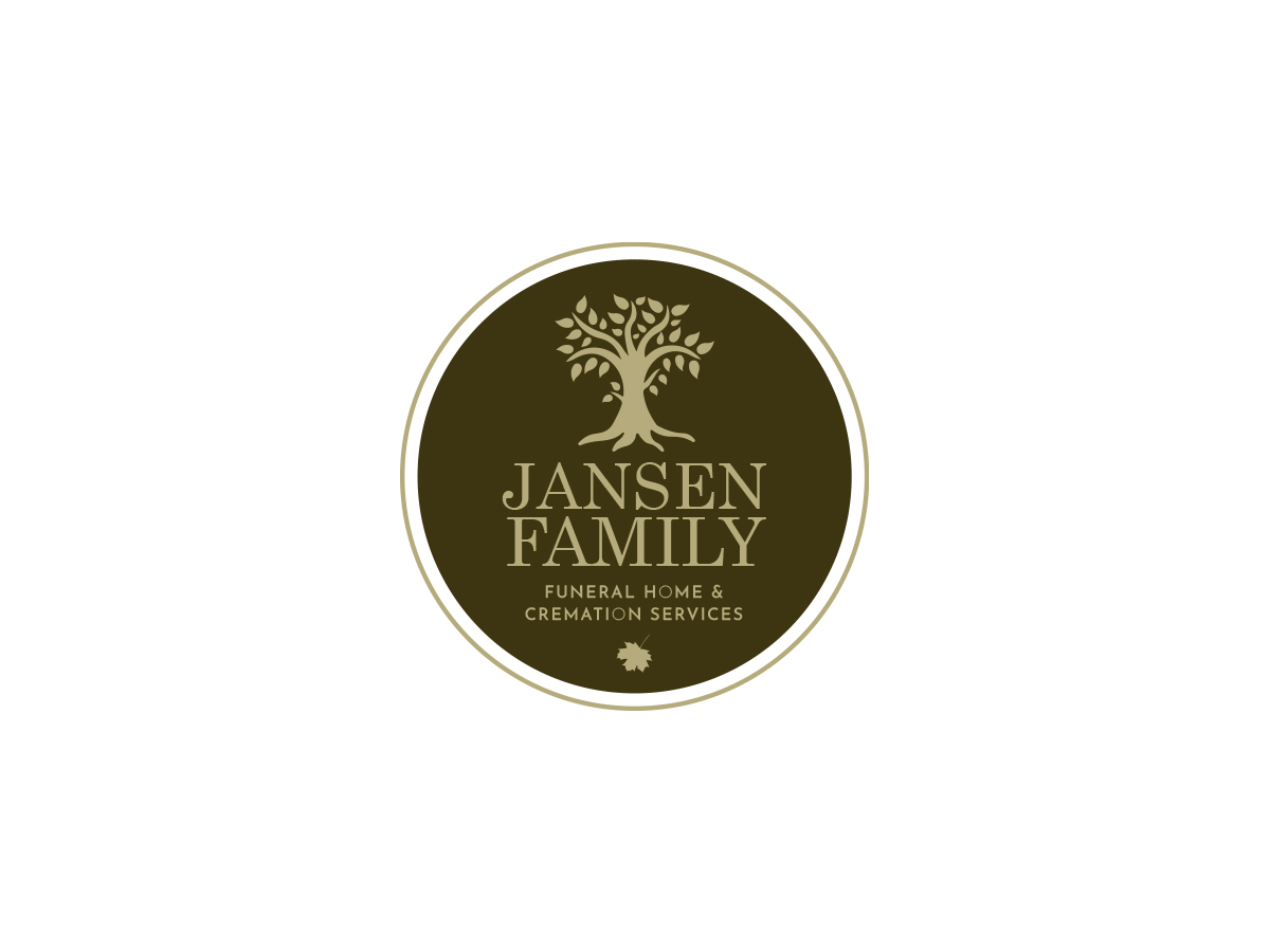 Diseño de Logo por Antony J para Jansen Family Funeral Home | Diseño #29000996