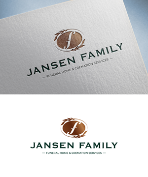 Design de Logo par lionx pour Jansen Family Funeral Home | Design : #28977686