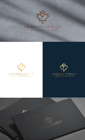 Design de Logo par GLDesigns pour Jansen Family Funeral Home | Design : #28978043