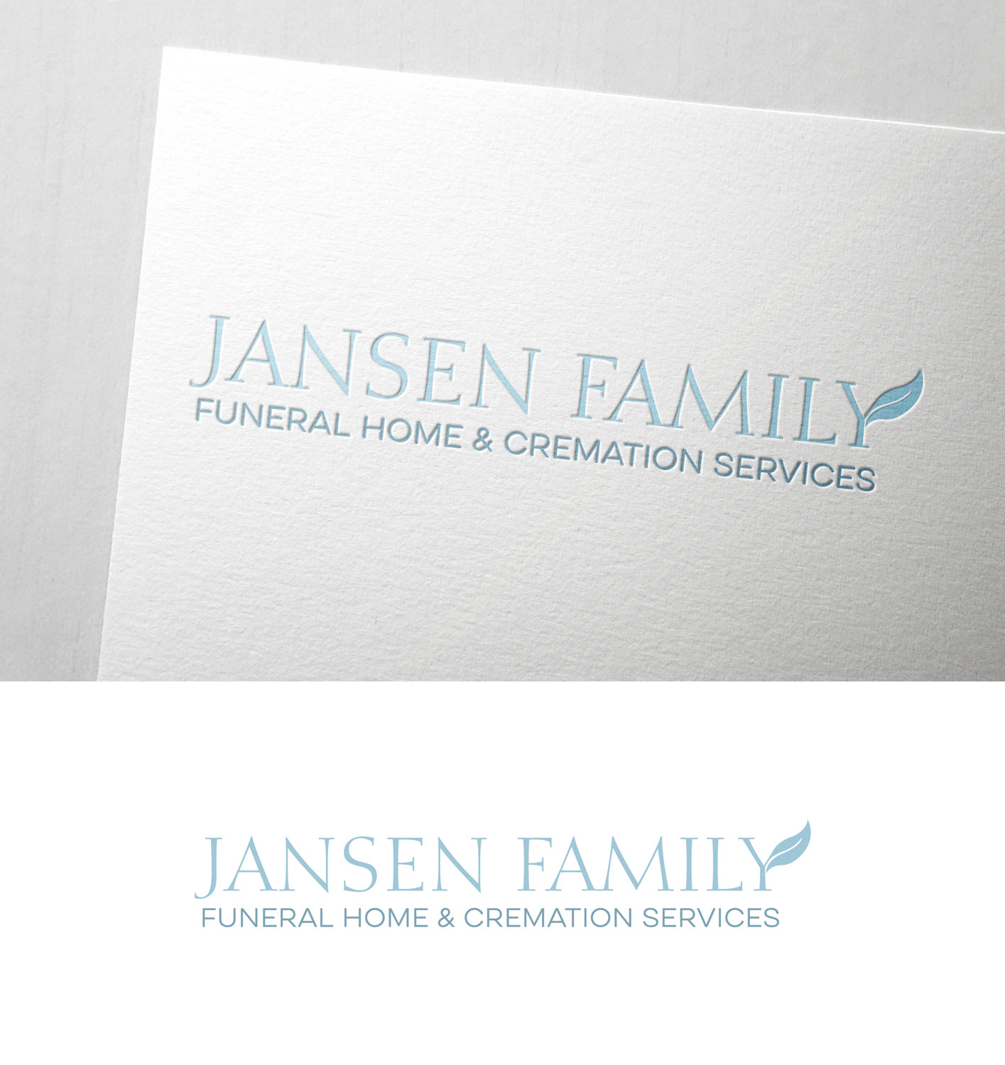 Design de Logo par Impressive Sol pour Jansen Family Funeral Home | Design #28980659