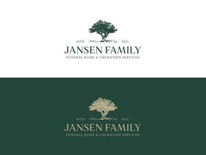 Design de Logo par wonderland pour Jansen Family Funeral Home | Design : #28981776
